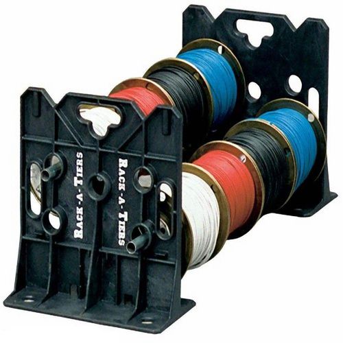 Distribuidor de cables - 100.5.2 - Cable Drum jacks - manual / horizontal