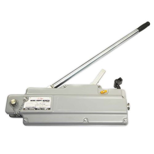 Tiracables compacto - TRPS, TRPA - Tiger