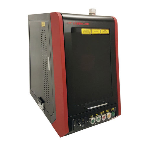 Máquina de grabado láser de fibra - LSE110 - HPC Laser - de metal / de plástico / industrial