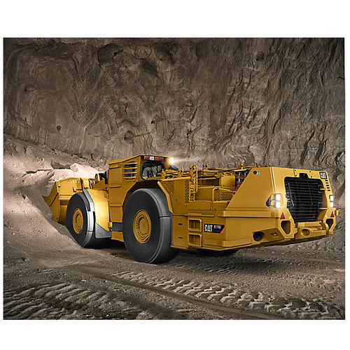 LHD diésel - R1700 - Caterpillar Equipment - para minas
