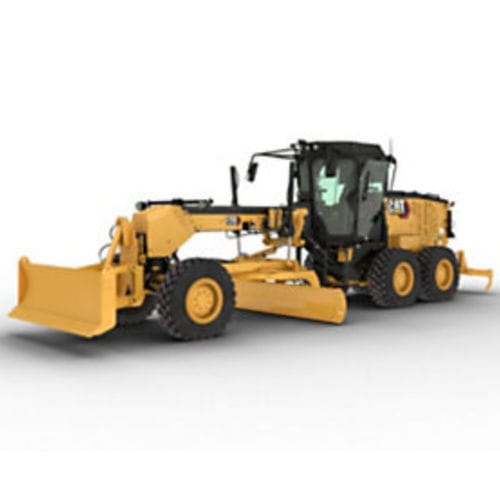 Motoniveladora para obra - 120  - Caterpillar Equipment