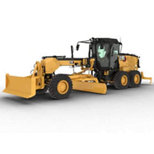 Motoniveladora para obra - 140  - Caterpillar Equipment