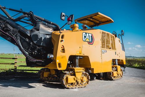 Fresadora en frío - PM310 - Caterpillar Equipment