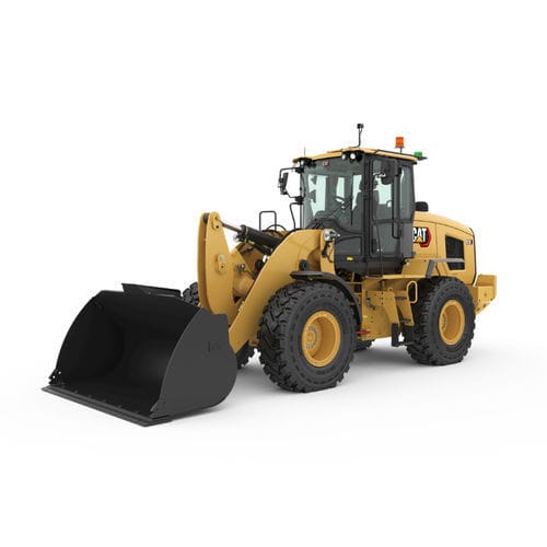 Cargadora de ruedas - 930 - Caterpillar Equipment - articulada / mini