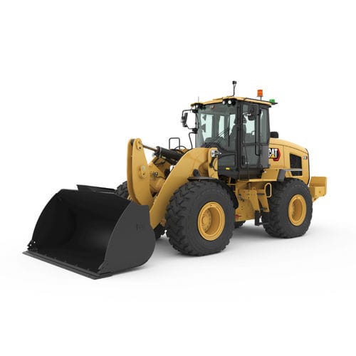 Cargadora de ruedas - 938 - Caterpillar Equipment - articulada / mini