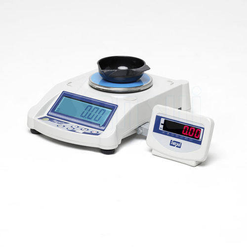 Balanza de plataforma - JW series - Sansui Electronics Private Limited - contadora / kilogramo / interna