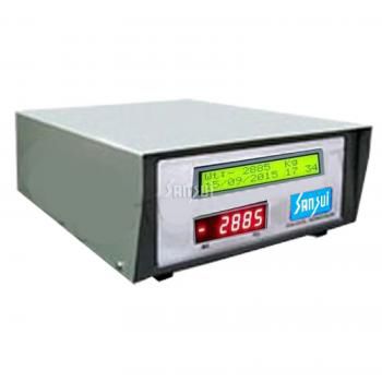 Indicador de pesaje digital - SAN-81 - Sansui Electronics Private Limited - benchtop / para báscula puente