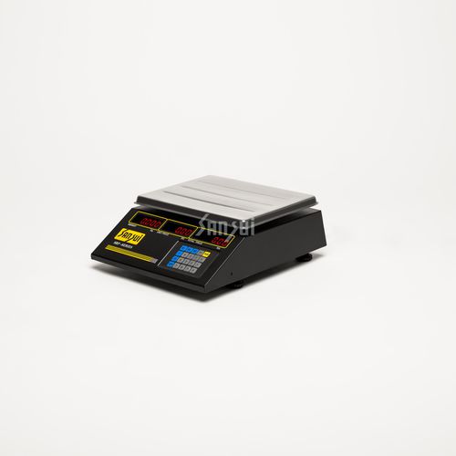 Balanza comercial - SRP BL series - Sansui Electronics Private Limited - peso precio / kilogramo / con pantalla LED