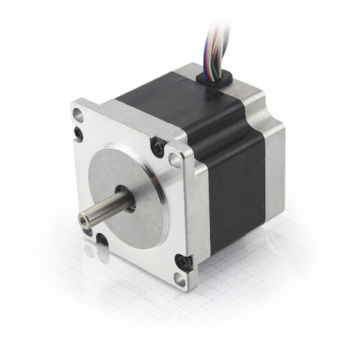 Motor paso a paso - ST5909 - Nanotec Electronic GmbH & Co. KG - DC / 24 V / 12 V