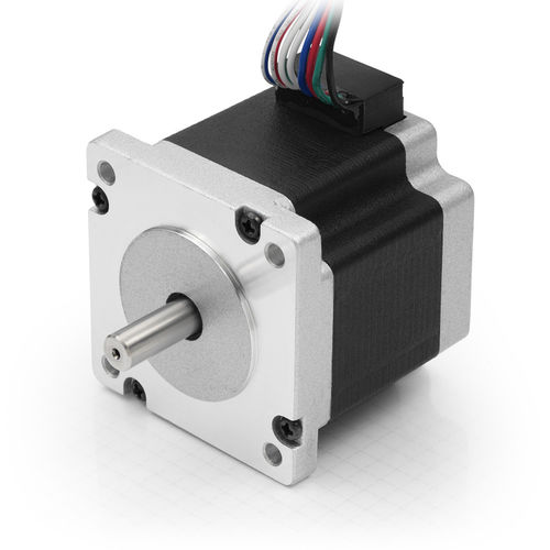 Motor paso a paso - ST6018 - Nanotec Electronic GmbH & Co. KG - DC / 24 V / 12 V