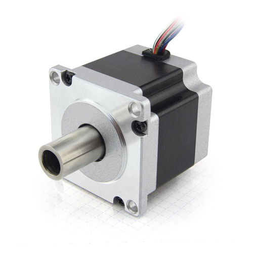 Motor paso a paso - ST5918S3008-L2 - Nanotec Electronic GmbH & Co. KG - DC / 24 V / 48 V