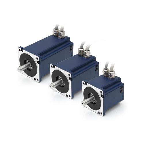 Servomotor brushless - PD6-N89 - Nanotec Electronic GmbH & Co. KG - DC / 24 V / 48 V