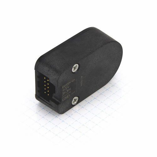 Encoder rotativo incremental - NTO3 - Nanotec Electronic GmbH & Co. KG - óptico