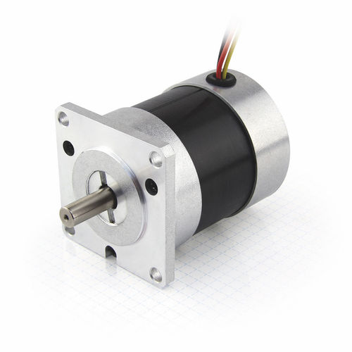 Motor brushless - DB59 - Nanotec Electronic GmbH & Co. KG - DC / 24 V / con freno