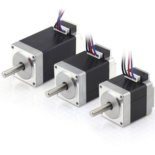 Motor paso a paso - SC2818 - Nanotec Electronic GmbH & Co. KG - DC / 24 V / 12 V