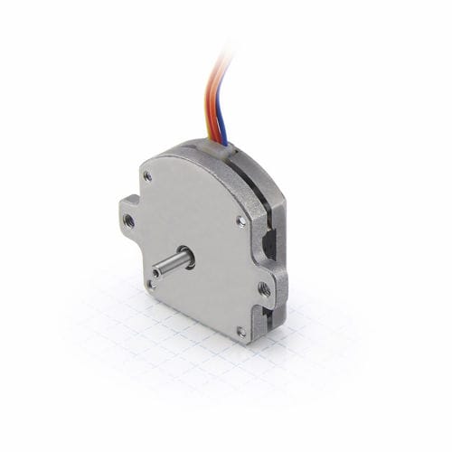 Motor paso a paso - STF2818X0504-A - Nanotec Electronic GmbH & Co. KG - DC / 24 V / 12 V