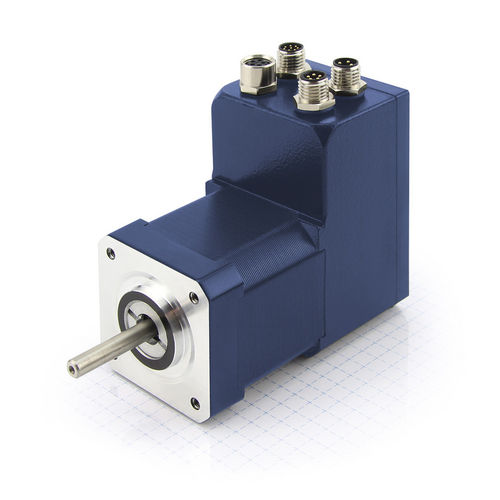 Servomotor brushless - PD2-C-IP - Nanotec Electronic GmbH & Co. KG - DC / 24 V / 48 V