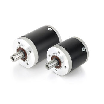 Reductor silencioso - GP56-N series - Nanotec Electronic GmbH & Co. KG - planetario / de engranaje helicoidal / coaxial