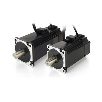 Servomotor BLDC - APBA80 series - Nanotec Electronic GmbH & Co. KG - DC / 48 V / IP65