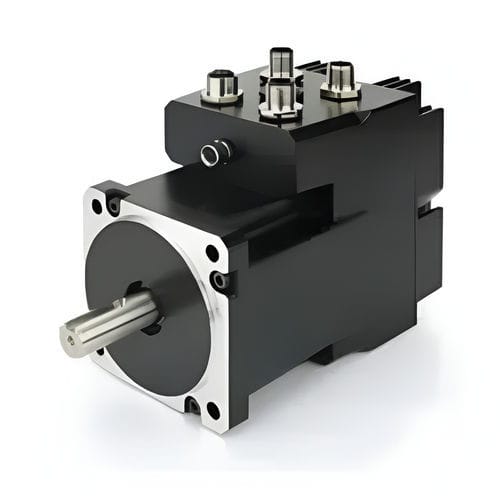 Motor brushless - PD6-EB - Nanotec Electronic GmbH & Co. KG - DC / 60 V / compacto