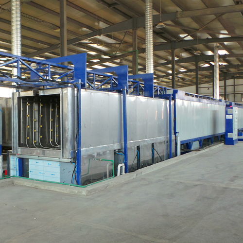 Sistema de revestimiento termoplástico - VMTPL - VOGAMAKINA INDUSTRIAL PLANTS COMPANY Ltd.