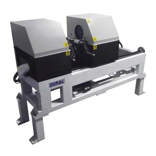 Achaflanadora doble cabezal - Dch-60-Sa - Duralbend - Tube Processing Machines - eléctrica / de mano / para tuberías