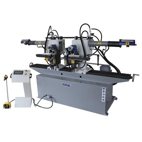 Máquina curvadora doble cabezal - Gemini B38 - Duralbend - Tube Processing Machines - hidráulica / de tubos / con comando numérico