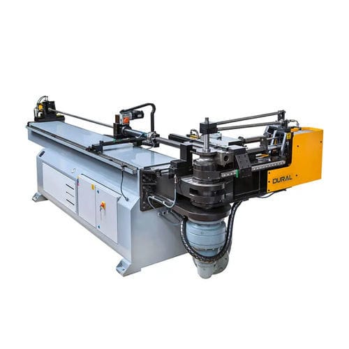 Máquina curvadora electrohidráulica - Atlas BR Series - Duralbend - Tube Processing Machines - de tubos / de perfiles / para tuberías