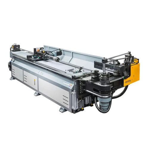 Máquina curvadora neumática - Griffin  - Duralbend - Tube Processing Machines - hidráulica / híbrida / de tubos