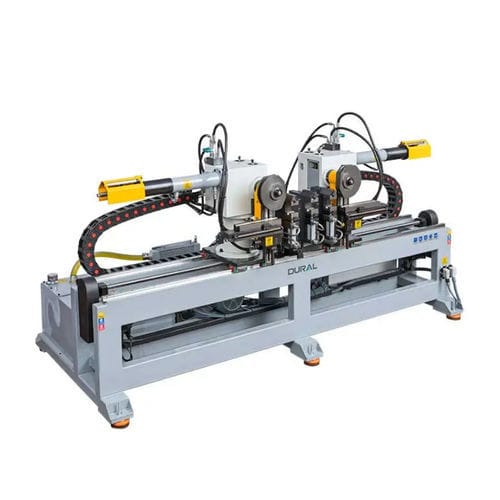 Máquina curvadora manual - Gemini  - Duralbend - Tube Processing Machines - de tubos / automática / de doble cabezal