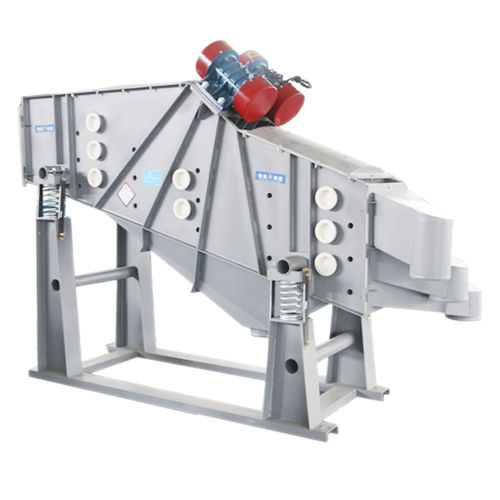 Criba para minas - GLS - Xinxiang Weiliang Sieving Machinery - para reciclaje / para el reciclado de polvos / para la industria agroalimentaria