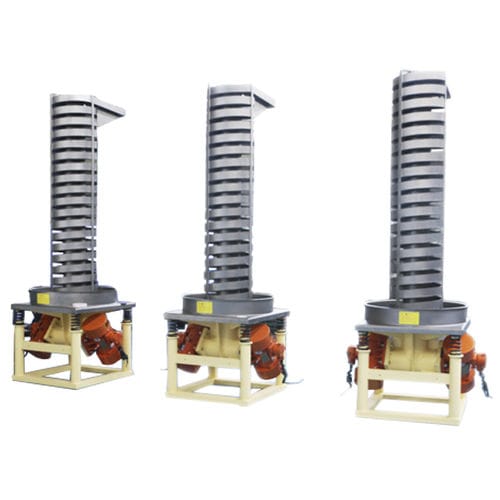 Transportador vibratorio - WL - Xinxiang Weiliang Sieving Machinery - vertical / de canal / de alimentación
