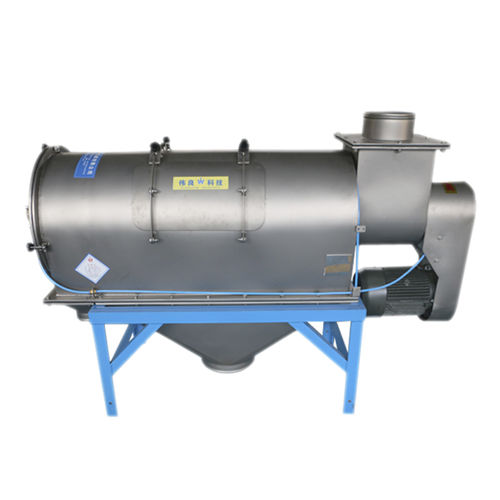Criba para el reciclado de polvos - WLQ  18-85, WLQ 30-85 - Xinxiang Weiliang Sieving Machinery - para la industria agroalimentaria / para aplicaciones farmacéuticas / para selección