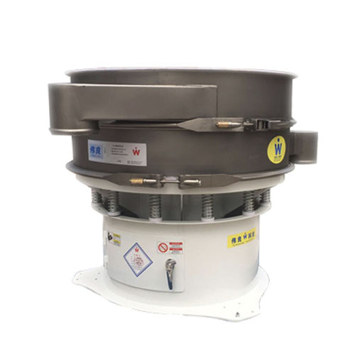 Criba para reciclaje - S49-AL - Xinxiang Weiliang Sieving Machinery - para la industria agroalimentaria / para aplicaciones farmacéuticas / para el tratamiento de aguas residuales