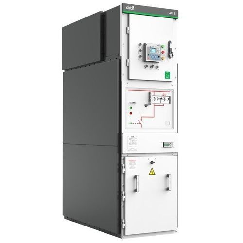 Cuadro eléctrico aislado - AGIS 36 - Aktif Muhendislik Dis Tic. AS. - de tensión media / BT / conmutado