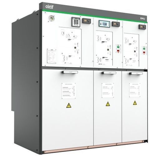 Cuadro eléctrico de tensión media - ARMU Series - Aktif Muhendislik Dis Tic. AS. - conmutado / aislado en aire / aislado en gas SF6