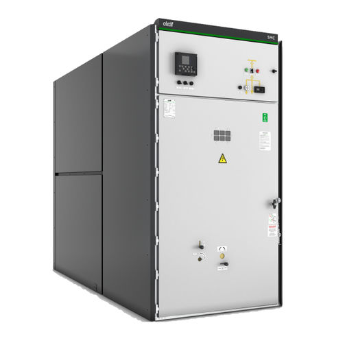 Cuadro eléctrico de distribución secundaria - SMC Series - Aktif Muhendislik Dis Tic. AS. - de tensión media / conmutado / para alta potencia