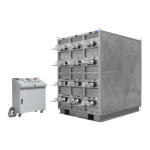 Aparato de pruebas de corriente - Aktif Muhendislik Dis Tic. AS. - de disyuntores / para interruptor / industrial
