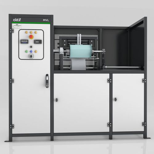 Máquina de bobinado de hilos - MWL - Aktif Muhendislik Dis Tic. AS. - automática / de proceso