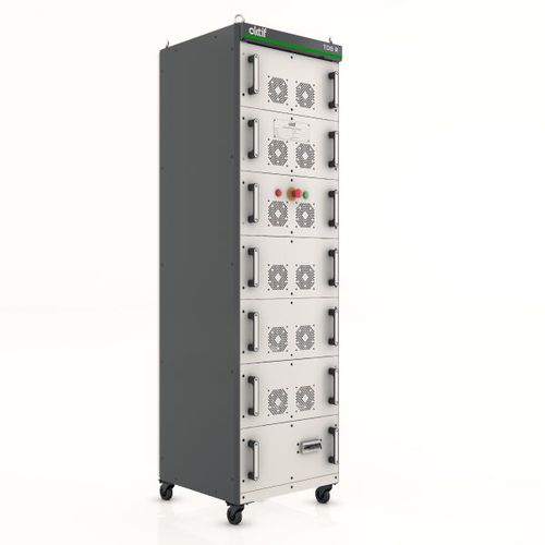 Comprobador de funcionamiento - TDB R Series - Aktif Muhendislik Dis Tic. AS. - de seguridad / de batería / para la industria