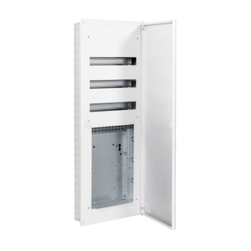 Caja al ras - D Series - Aktif Muhendislik Dis Tic. AS. - montada en superficie / para riel DIN / rectangular
