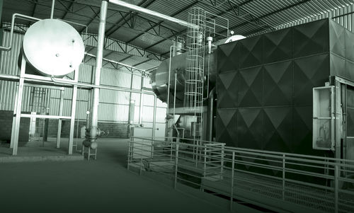 Caldera de vapor saturado - MIHAFE series - Engeman Steam Boilers LTda - de leña / compacta