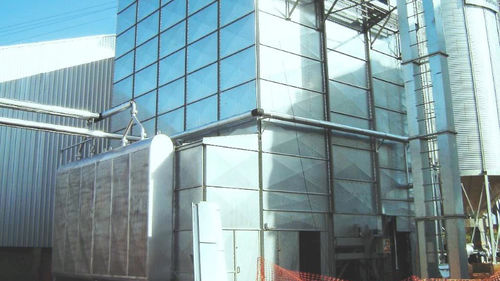 Intercambiador de calor de tubos aleteados - Engeman Steam Boilers LTda - aire-agua / de acero / para la industria