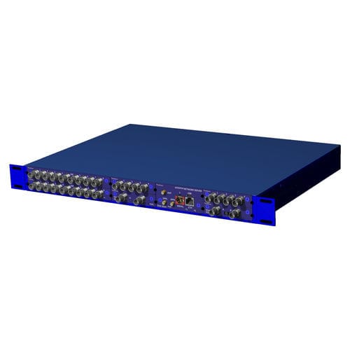 Unidad de distribución tiempo / frecuencia - TFD-100 series - Elproma Elektronika Sp.z o.o.