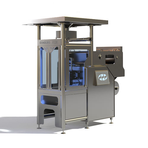 Ensacadora vertical - COALZA SYSTEMS - flow-pack / para la industria agroalimentaria / de piensos para animales de compañía