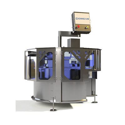 Carrusel eléctrico - COALZA SYSTEMS