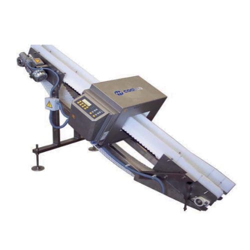 Detector de metales integrado - COALZA SYSTEMS - para transportador / para la industria agroalimentaria