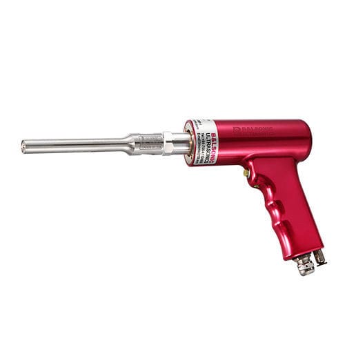 Pistola de soldadura - Hand-I 3504 - Shenzhen B&Lsonic Ultrasonic Automatic Co. Ltd. - manual / automática