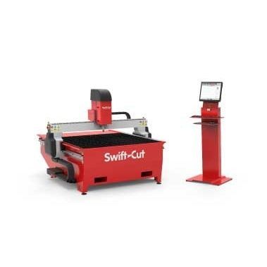 Máquina de corte de plasma - PRO series - Swift cut Automation - para aluminio / para acero / para acero inoxidable