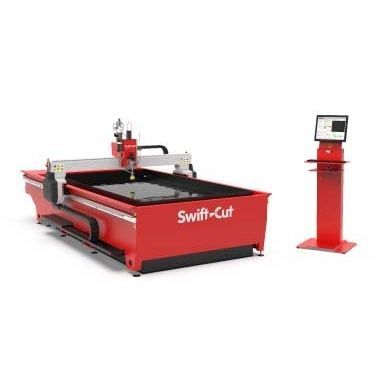 Máquina de corte de plasma - Swift-Jet PRO series - Swift cut Automation - para metal / de chapa / CNC